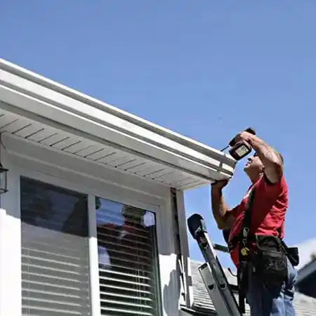 gutter services Martinsville